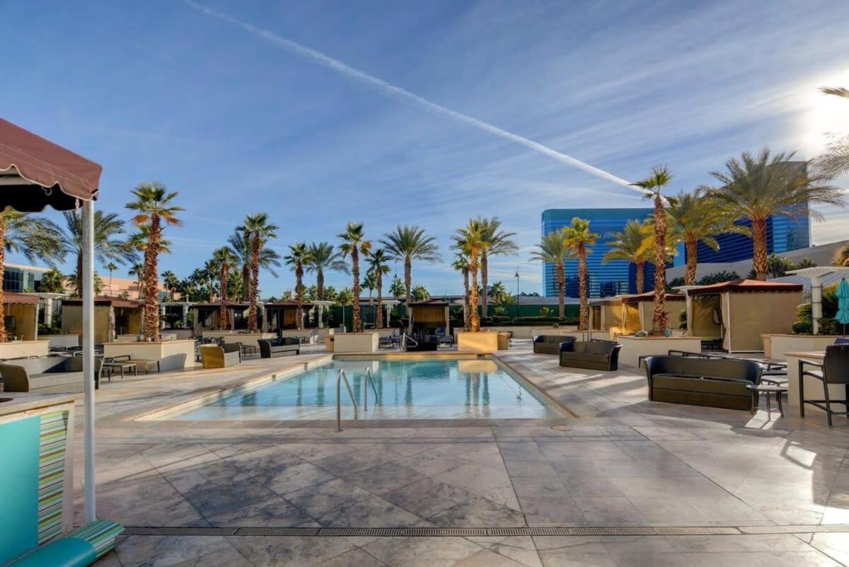 Mgm Signature-28-816 Jacuzzi Studio لاس فيغاس المظهر الخارجي الصورة