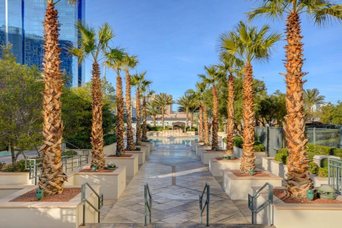 Mgm Signature-28-816 Jacuzzi Studio لاس فيغاس المظهر الخارجي الصورة