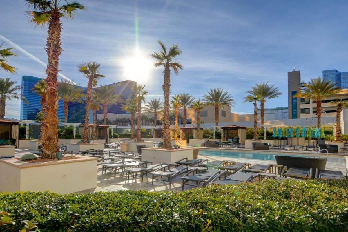 Mgm Signature-28-816 Jacuzzi Studio لاس فيغاس المظهر الخارجي الصورة