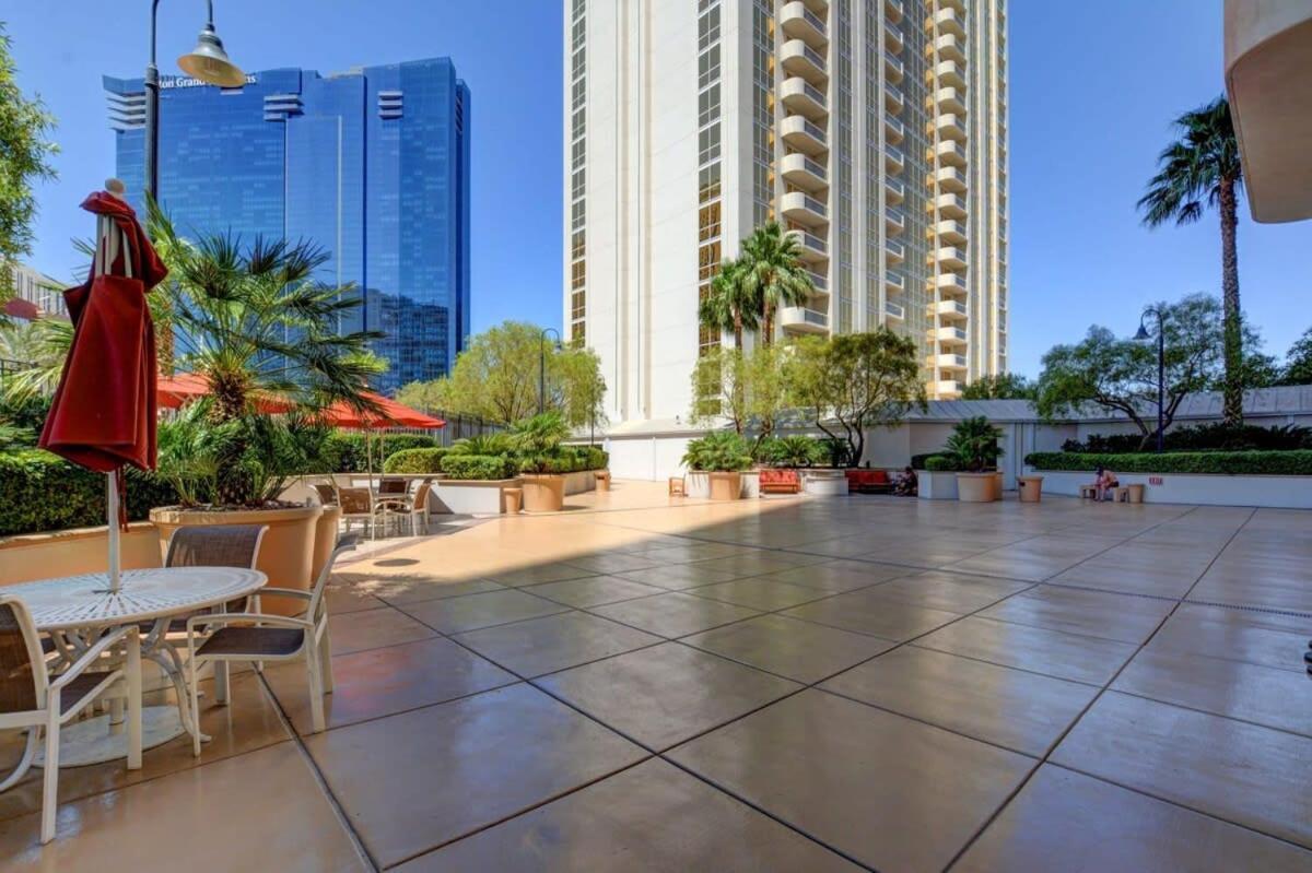 Mgm Signature-28-816 Jacuzzi Studio لاس فيغاس المظهر الخارجي الصورة