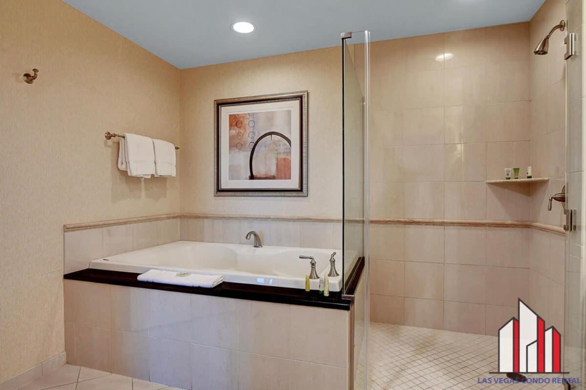 Mgm Signature-28-816 Jacuzzi Studio لاس فيغاس المظهر الخارجي الصورة