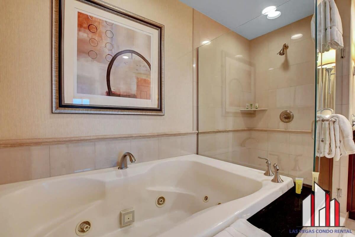 Mgm Signature-28-816 Jacuzzi Studio لاس فيغاس المظهر الخارجي الصورة