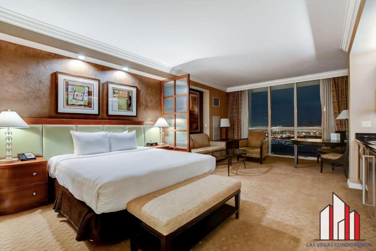 Mgm Signature-28-816 Jacuzzi Studio لاس فيغاس المظهر الخارجي الصورة