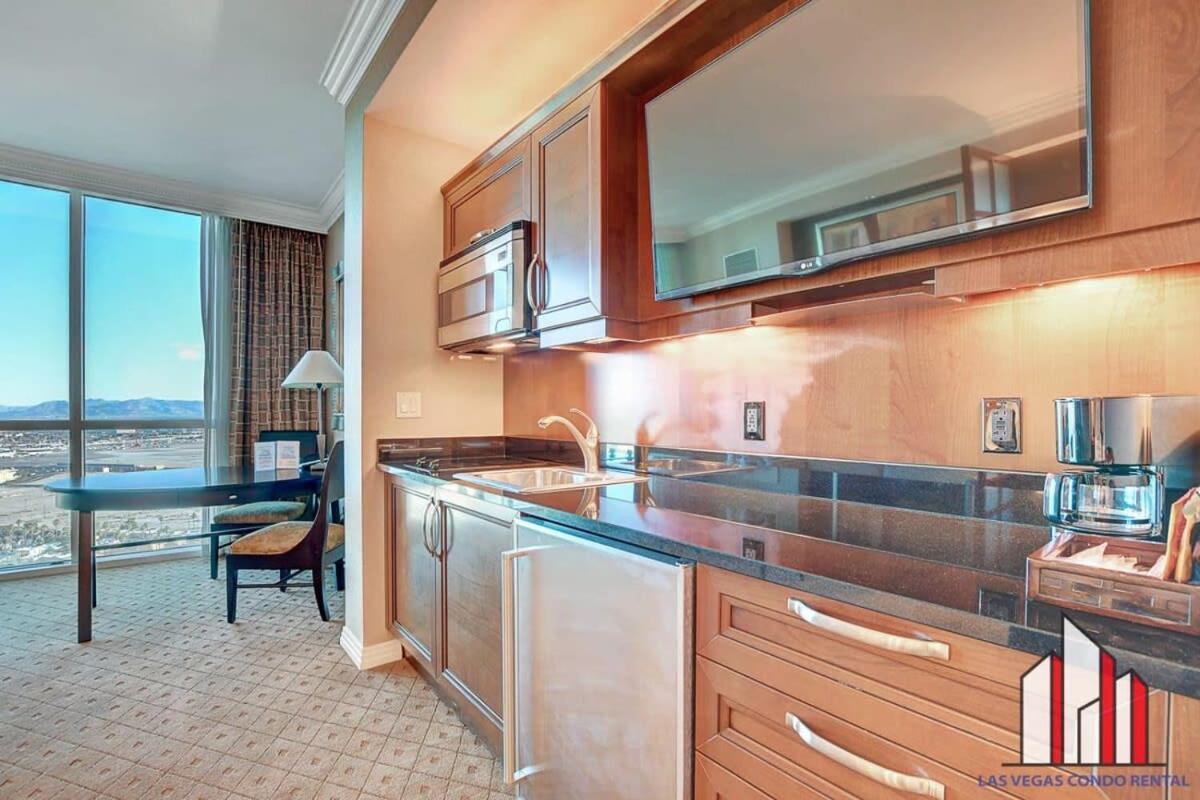 Mgm Signature-28-816 Jacuzzi Studio لاس فيغاس المظهر الخارجي الصورة